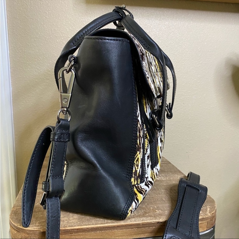 3.1 Philip Lim Calf Hair Leather Bag - Picture 11 of 14